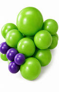 12" Lime Green latex balloons