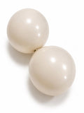 12" White Sand