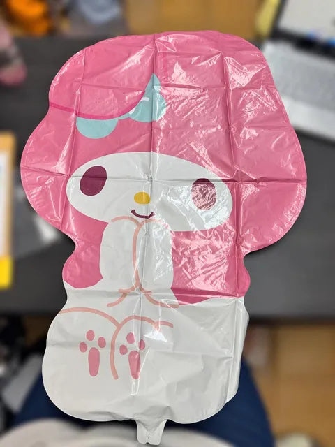33" hello kitty my melody balloon