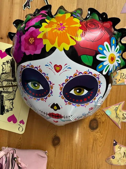 Catrina balloon