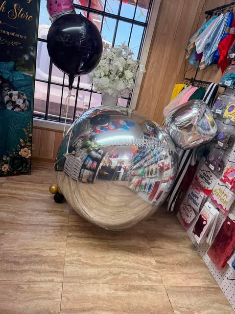 jumbo orb balloon