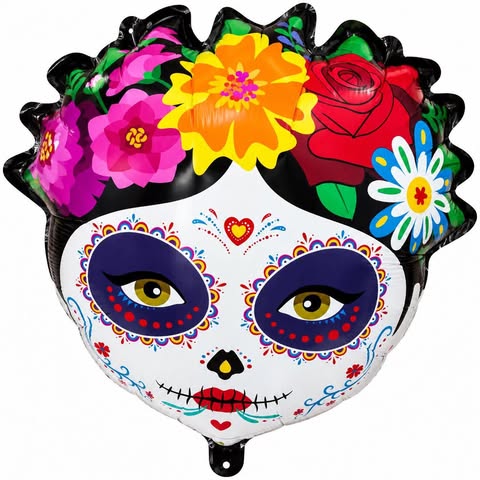 Catrina balloon