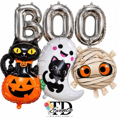 6PC BOO HALLOWEEN BUNDLE1