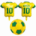 BRAZIL SOCCER BUNDLE 3PC