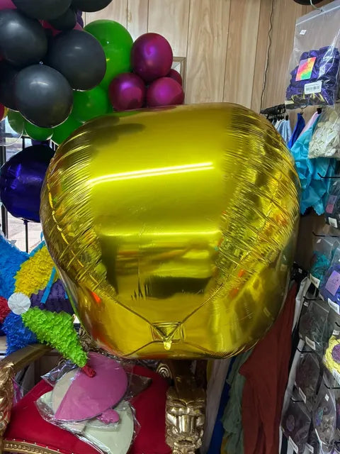 jumbo orb color gold