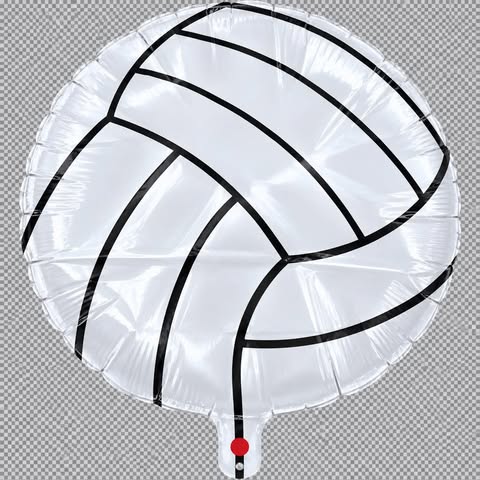 volleyball balloon