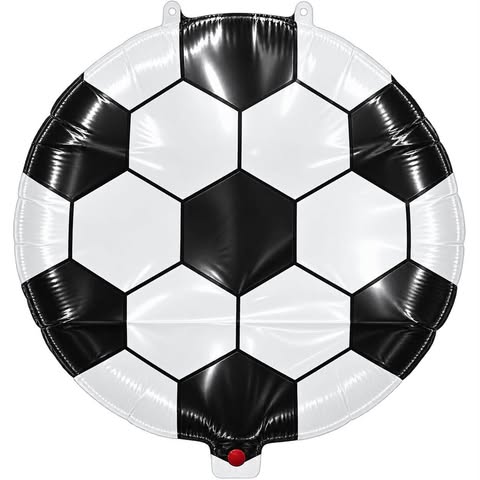 SOCCER BALL BALLOON