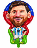 MESSI BALLOON 1PC