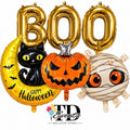 6PC BOO HALLOWEEN BUNDLE 2