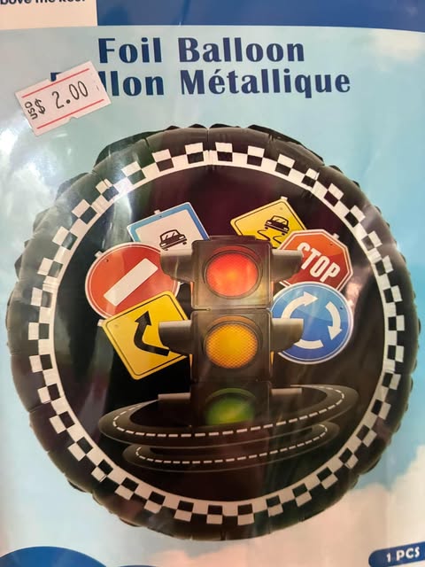 SAFE SIGANGE BALLOON