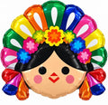 MUNECA LELE/ MEXICAN TRADITIONAL DOLL