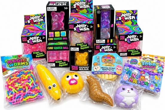 $20 FIGET BUNDLE-4PC