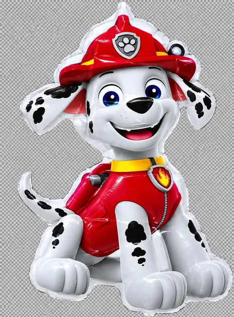33"Paw Patrol Marshall balloon