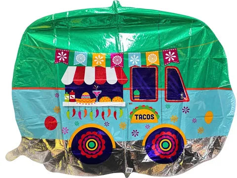 fiesta time taco truck