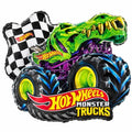 MONSTER TRUCK BALLOON
