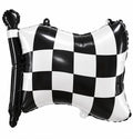 CHECKER PRINT RACE FLAG