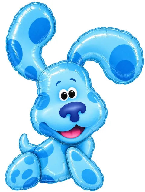 22" blues clues balloon
