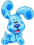 22" blues clues balloon