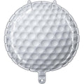 golf ball balloon