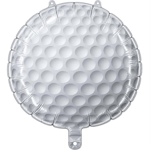 golf ball balloon
