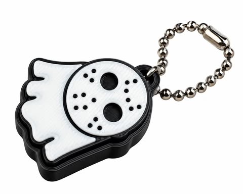HALLOWEEN GHOSTJASON KEYCHAIN