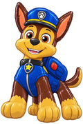 37" Paw Patrol chase balloon