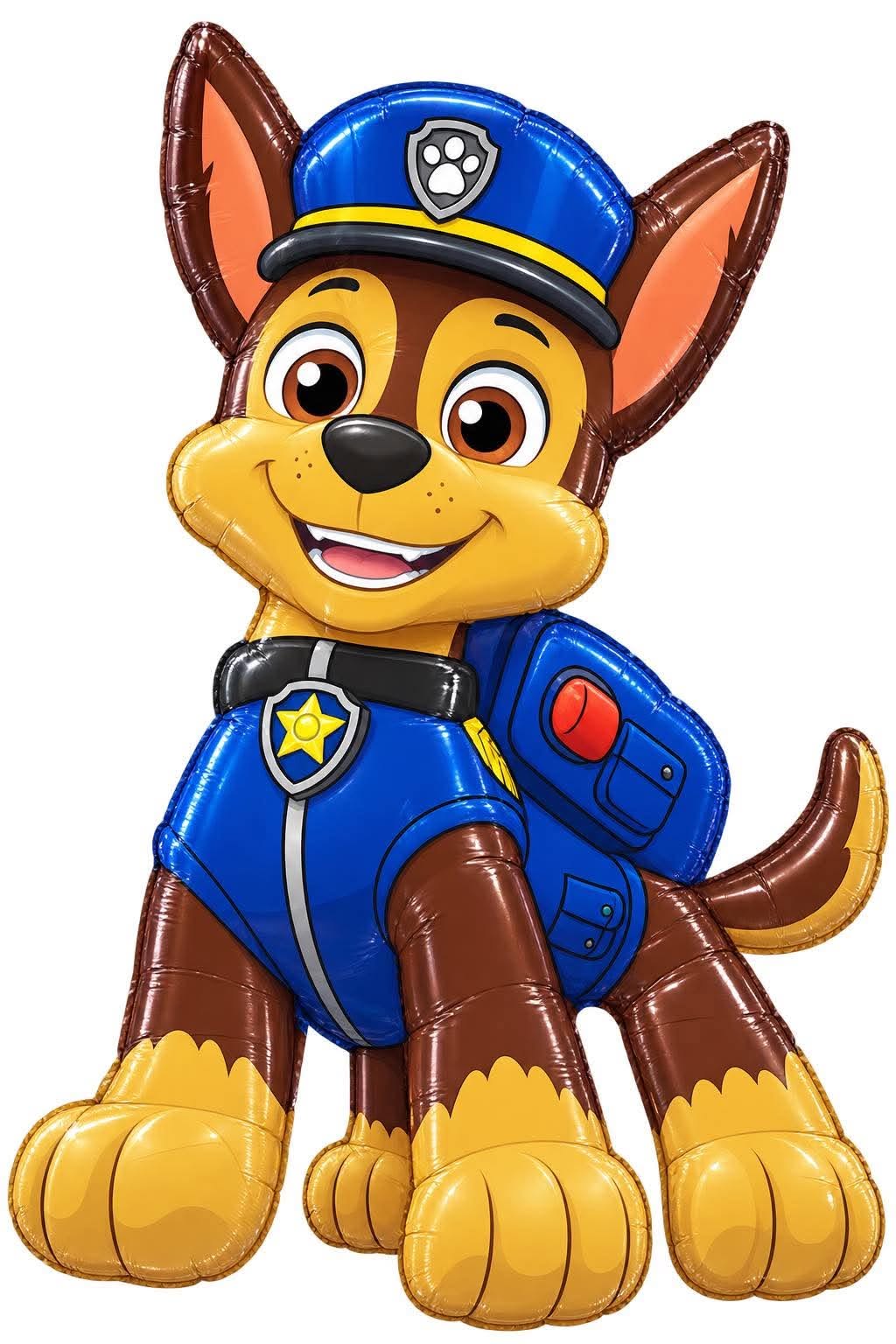 37" Paw Patrol chase balloon
