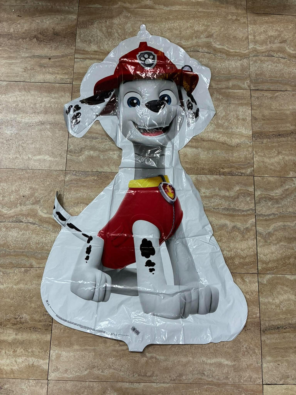 33"Paw Patrol Marshall balloon