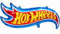 40"hot wheels logo balloon