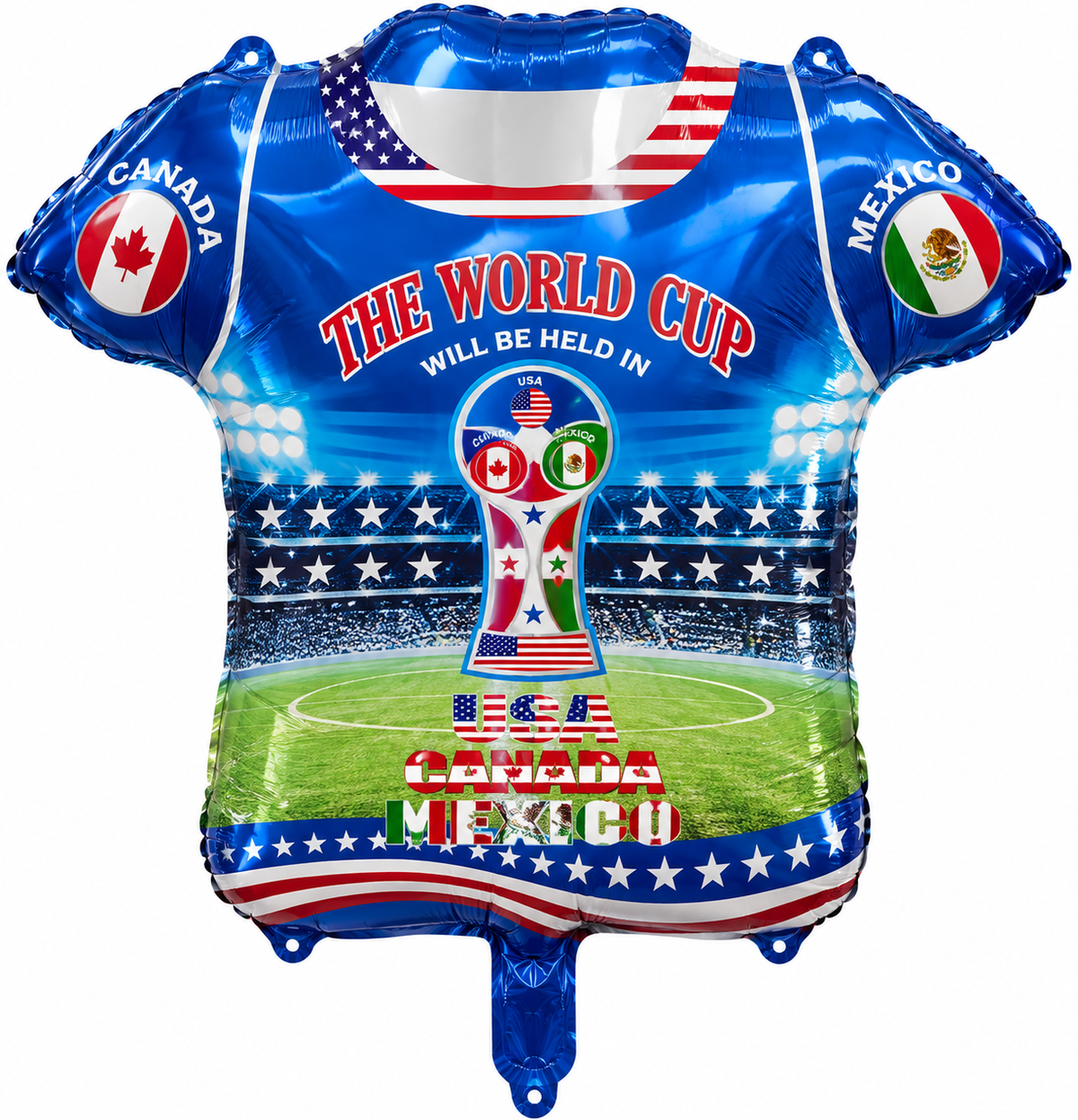 FIFA 0226 jersey balloon
