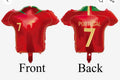 Portugal balloon jerseys