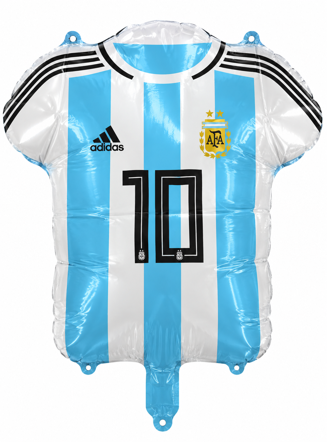 Argentina jersey balloon